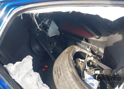 2024 Honda Civic Si Sedan z USA, uszkodzony, nr VIN 2HGFE1E53RH471303